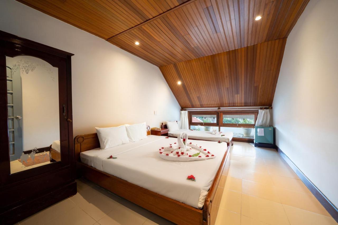 Bed Station Hostel & Pool Bar Hoi An " Former Sunflower" Zewnętrze zdjęcie